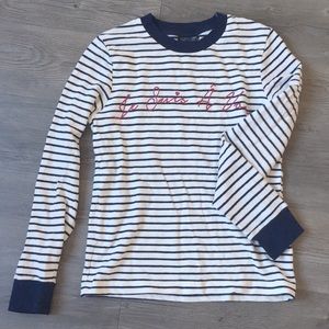 Topshop thin sweatshirt